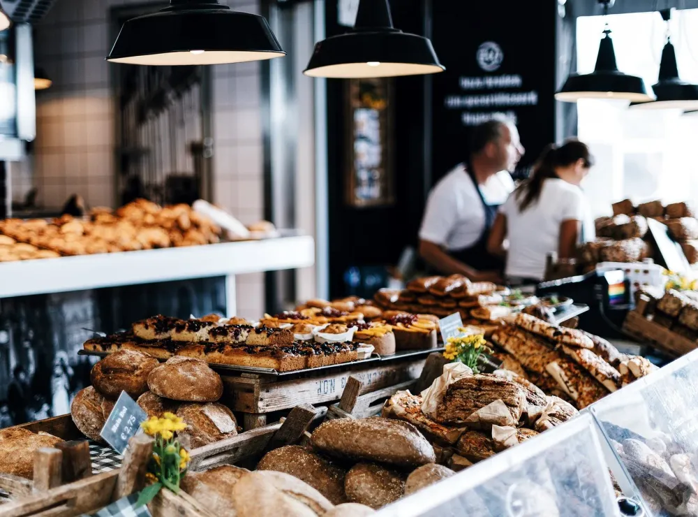 Pulpit zarządzania i rozliczania produkcji piekarniczej w systemie AXEL ERP