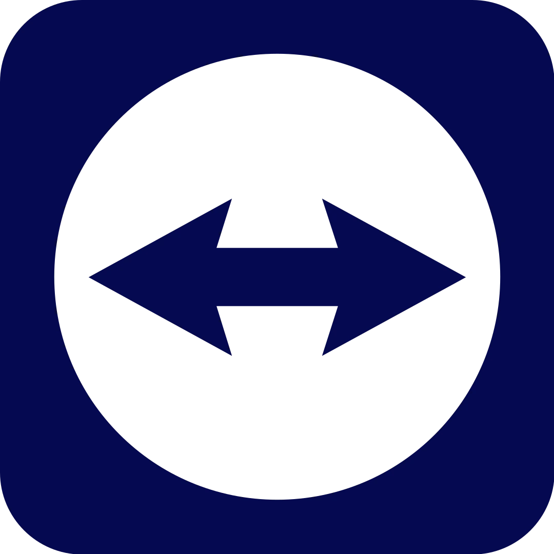 Ikona programu TeamViewer